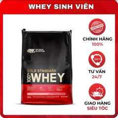 Whey Gold Standard - 10 lbs