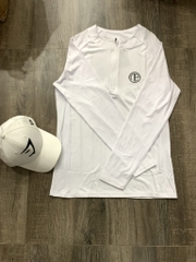 áo dài tay logo one có khóa