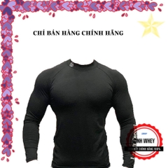 áo giữ nhiệt cổ gương miện
