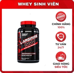 Nutrex L arginine 1000 (120 viên)