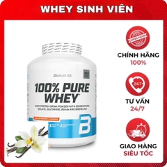 BiotechUSA 100% Pure Whey (2,3 kg)