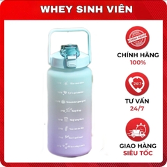 Bình nước ( Shaker ) Tiktok