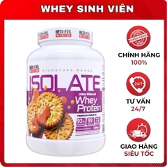 Medi Evil Whey Isolate - 72 serving