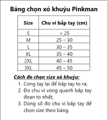 Xỏ khuỷu 7 li Pinkman