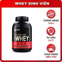 Whey Gold Standard (29 lần dùng) - 2 lbs