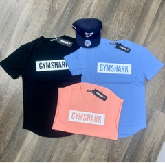 Áo phông GYMSHARK chữ trước ngực