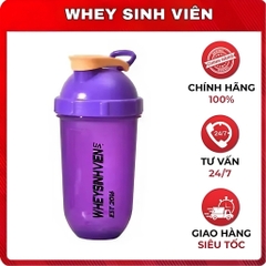 Shaker Your Body WSV Our Goal - 500ml