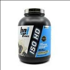 BPI ISO HD (69 SERVINGS)