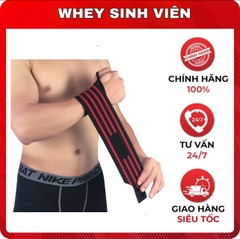 Quấn cổ tay tặng