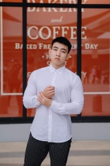 Áo somi Dài Tay