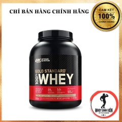 ( 5 lbs ) Whey Gold Standard (74 lần dùng)