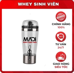 shaker tự động madi