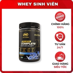 EAA+BCAA Complete PVL (30 sers)