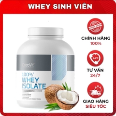 Ostrovit 100% Whey Isolate (1800g)