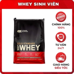 ( 5 lbs ) Whey Gold Standard (74 lần dùng)