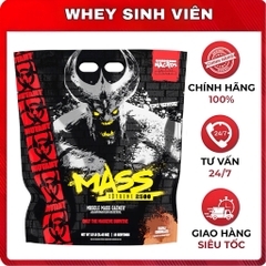 Mutant Mass Extreme 2500 - 5,45kg