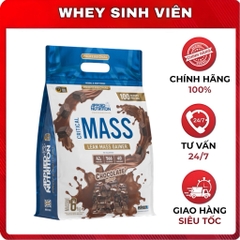 Applied Nutrition Critical Mass Professional - 6kg