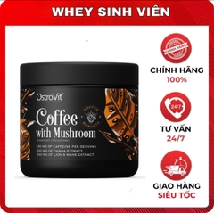 Coffee with Mushroom Ostrovit
