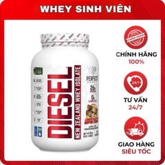 Diesel Whey Isolate (30 lần dùng) - 2 lbs