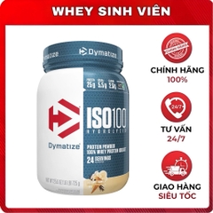 ISO 100 - 1,4LB ( 650g )