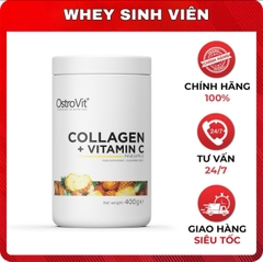 OSTROVIT COLLAGEN + VITAMIN C (400G)