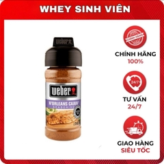 Gia vị ăn kiêng Weber