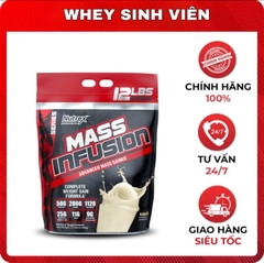 Mass Infusion Nutrex