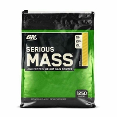 Serious Mass 12lbs  (5,45 kg)