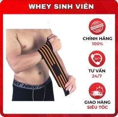 Quấn cổ tay tặng