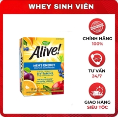 Alive Men ’s Energy 50 viên
