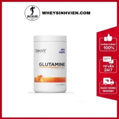 Ostrovit Glutamine (100 lần dùng)