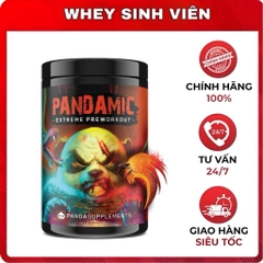 Pandamic Extreme Pre-Workout ( 25 servings )