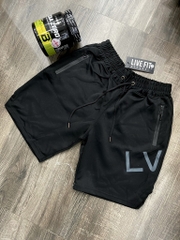 Quần đùi LVFT chữ ngang