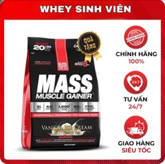 Mass Muscle Gainer Elite Labs