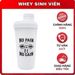 Shaker No Pain No Gain
