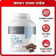 Ostrovit 100% Whey Isolate (1800g)