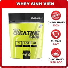 Creatine Vitaxtrong 100% Pure Creatine 5000