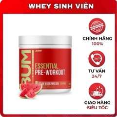 Essential Pre - Workout CBum