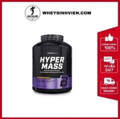 Hyper Mass 4000g - Biotech USA