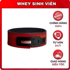 HT Apparel Lever Belt - Đai lưng tập Gym Khóa Lẫy