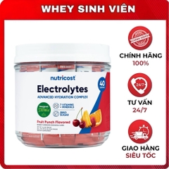 Electrolytes Nutricost - 40 Servings
