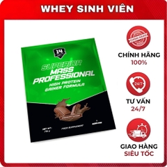 Sample 14 Superior Mass Professional