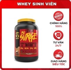 ISO Surge (23 lần dùng) - 1,6 lbs