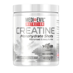 Medi Evil Creatine Monohydrate - 400g