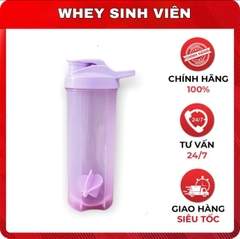 Shaker Trong Suốt