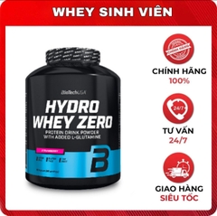 Hydro Whey Zero