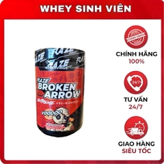 ( Vón )  Raze Broken Arrow Extreme Pre - Workout