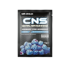 Sample CNS Pre Workout
