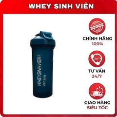 Shaker Be Stronger