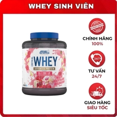 Applied Nutrition Critical Whey